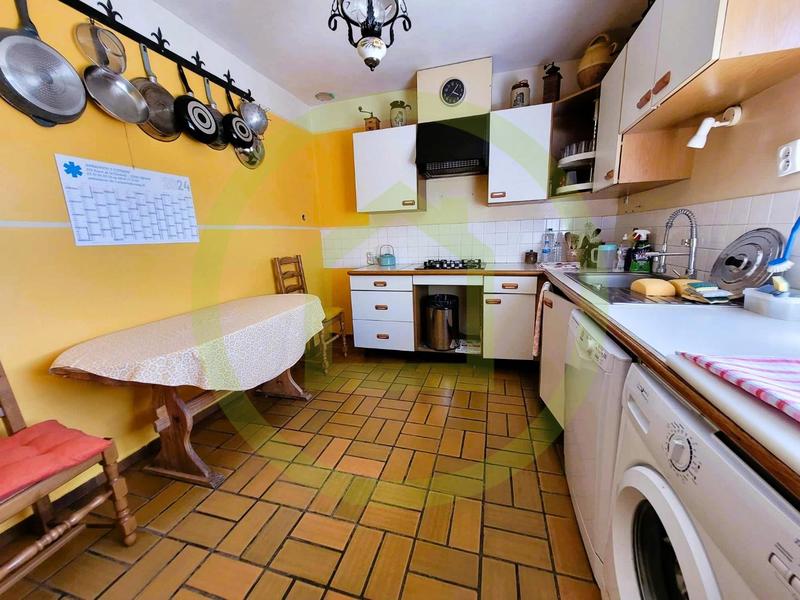 Maison - 111 m² - 4 pièces