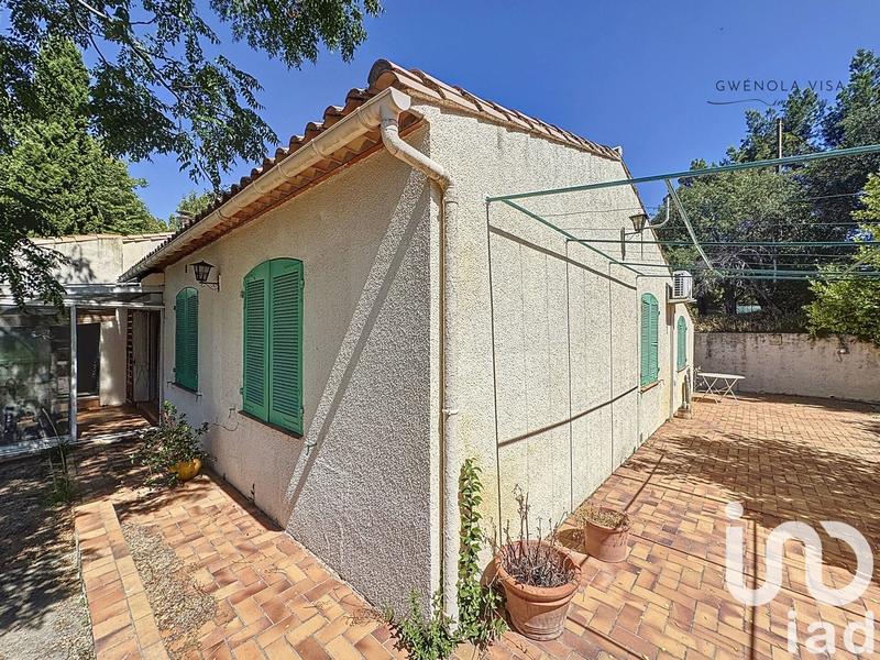 Maison - 155 m² - 6 pièces