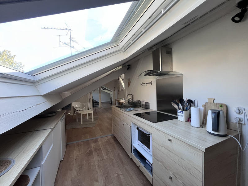 Appartement - 38 m² - 3 pièces