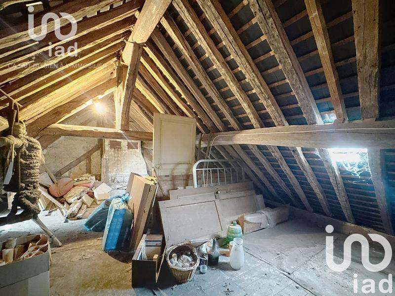 Maison de village - 160 m² - 6 pièces