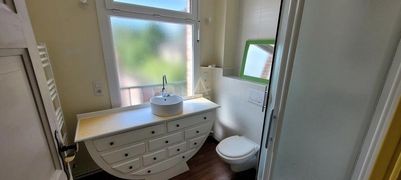 Maison de ville - 111 m² - 4 pièces