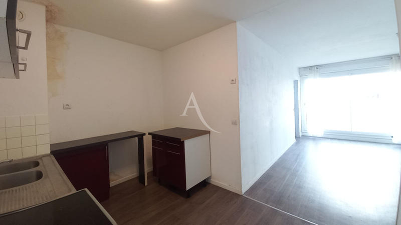 Appartement - 51 m² - 2 pièces