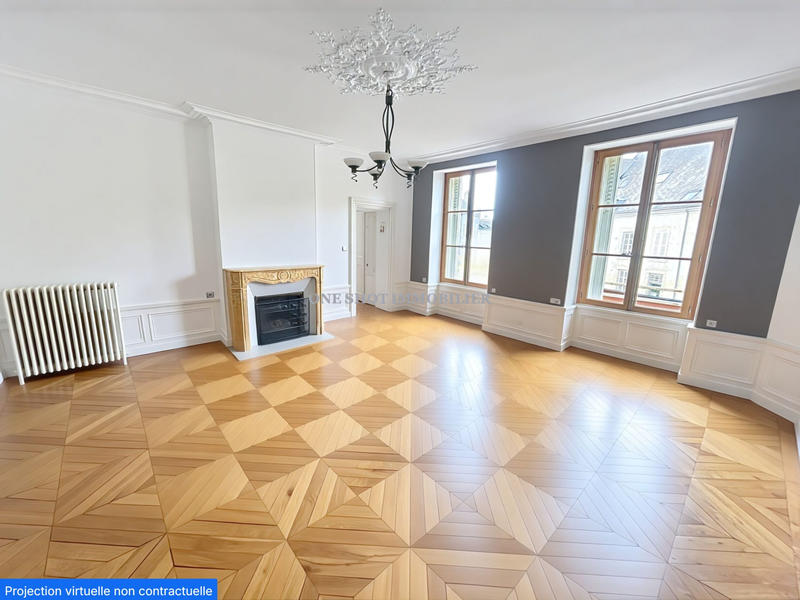 Duplex - 185 m² - 5 pièces