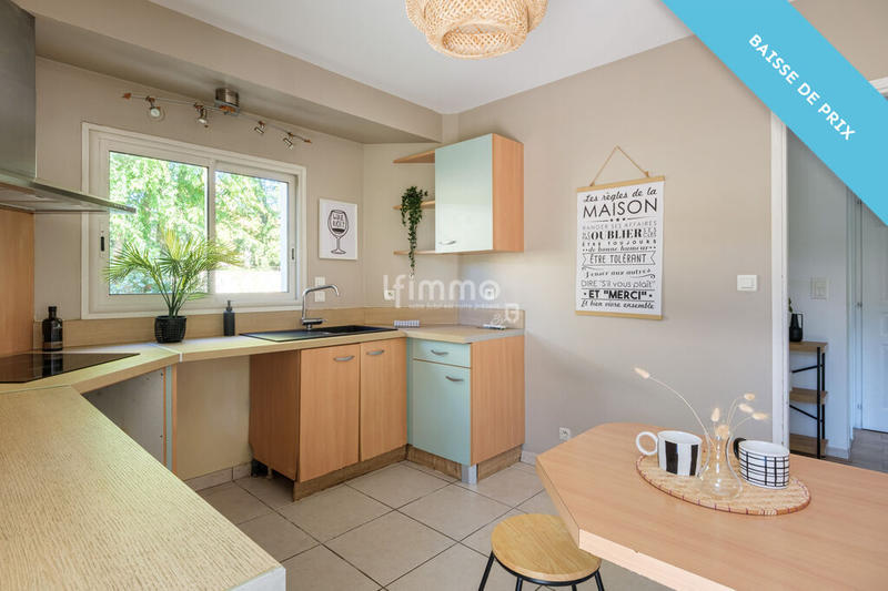 Maison de ville - 115 m² - 5 pièces