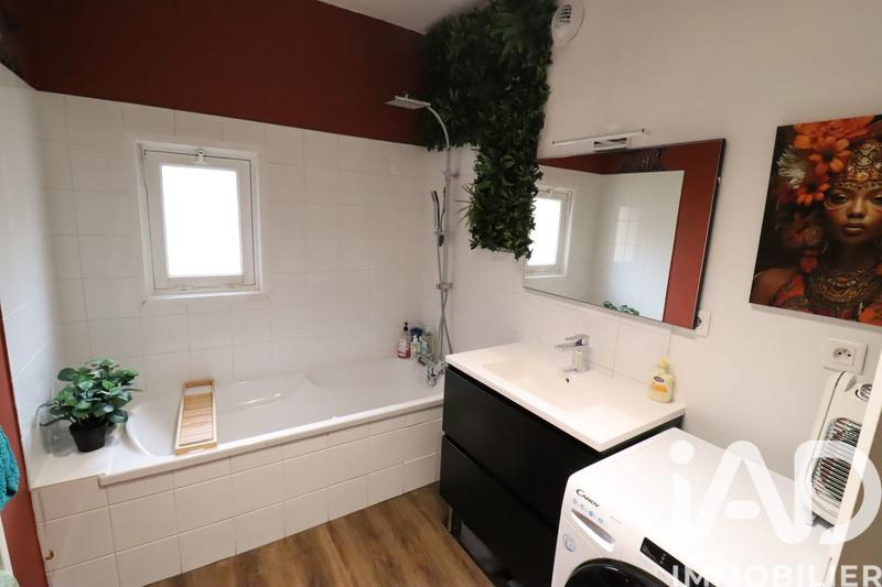 Appartement - 86 m² - 3 pièces