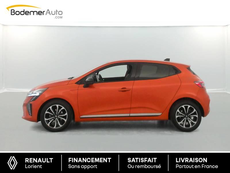 Renault Clio TCe 90 Techno