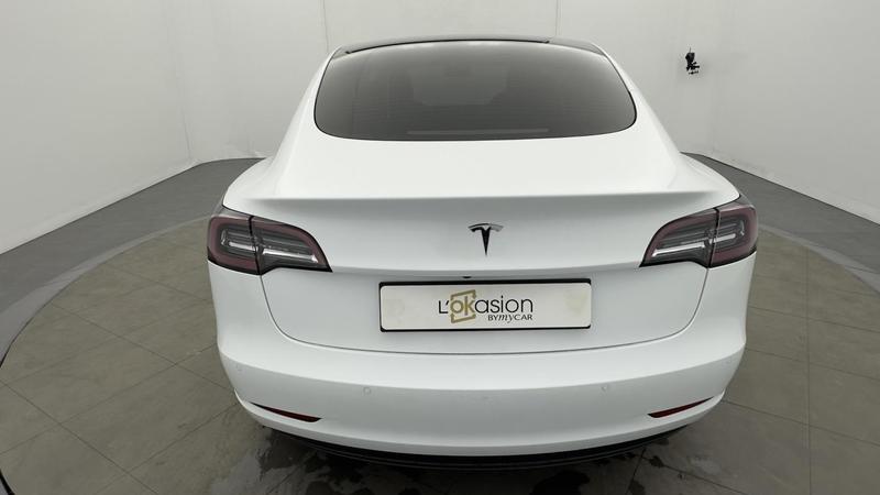 Tesla Model 3 Autonomie Standard Plus Rwd