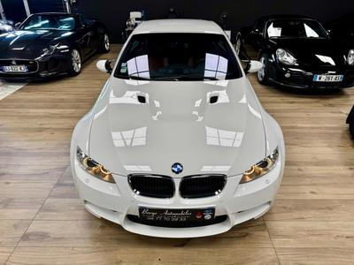 Bmw M3 (E93) (2) Cabriolet V8 420 Drivelogic Dkg
