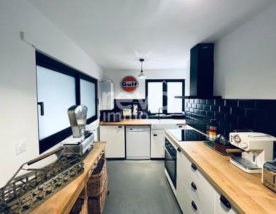 Atelier d'activités - 113 m² - 3 pièces