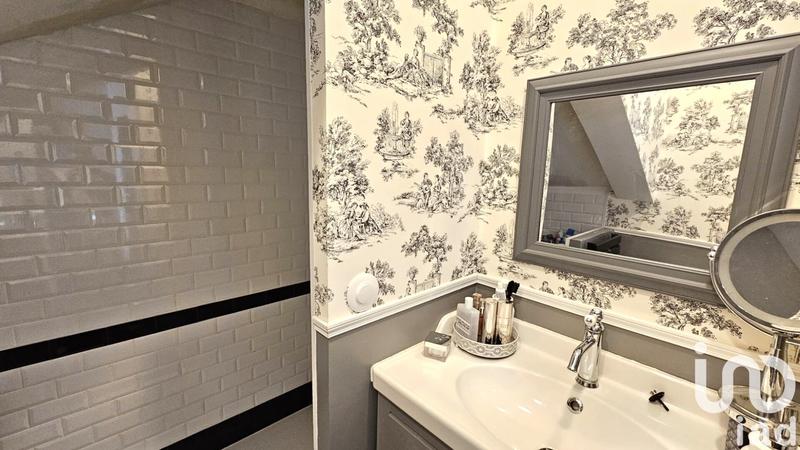 Maison de village - 82 m² - 4 pièces