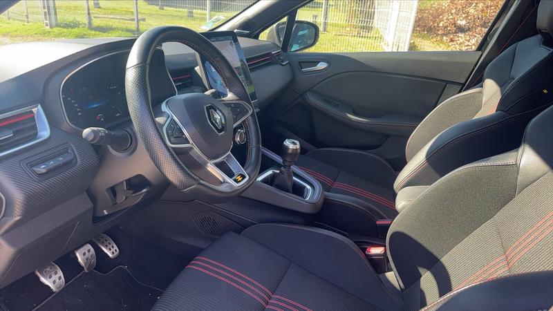 Renault Clio V 1.3 TCe 140 Rs Line