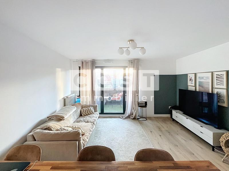 Appartement - 83 m² - 4 pièces