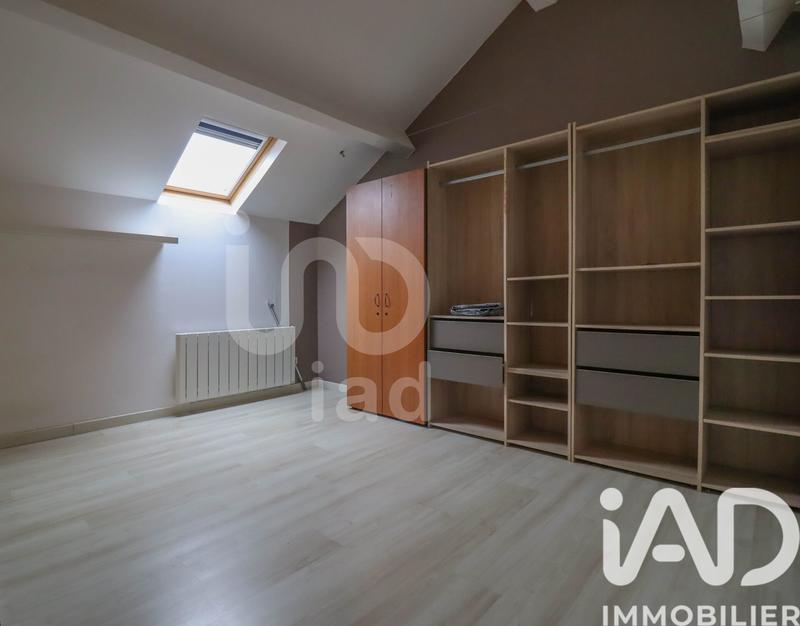 Maison - 77 m² - 3 pièces