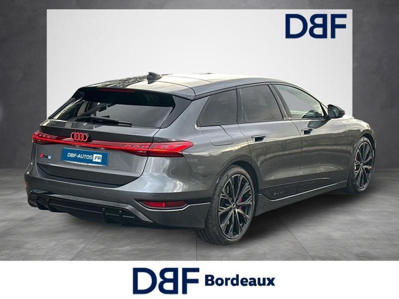 Audi e-tron A6 S6 Avant 370kw (503ch)