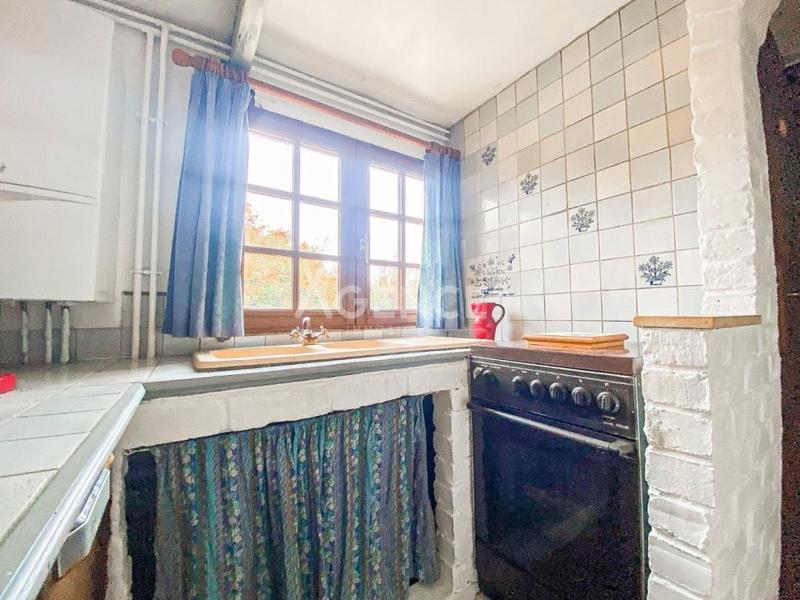 Maison de campagne - 68 m² - 3 pièces