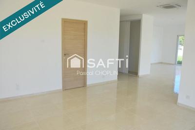 Villa - 147 m² - 4 pièces