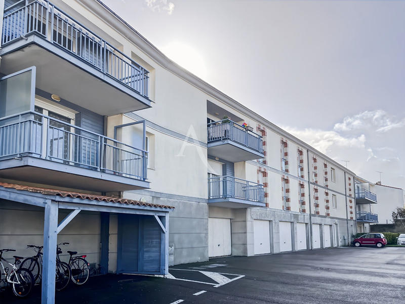 Appartement - 37 m² - 2 pièces