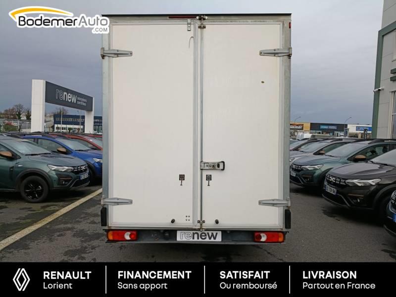 Renault Master Fourgon Phc F3500 L3h1 Energy Dci 145 Pour Transf Grand Confort