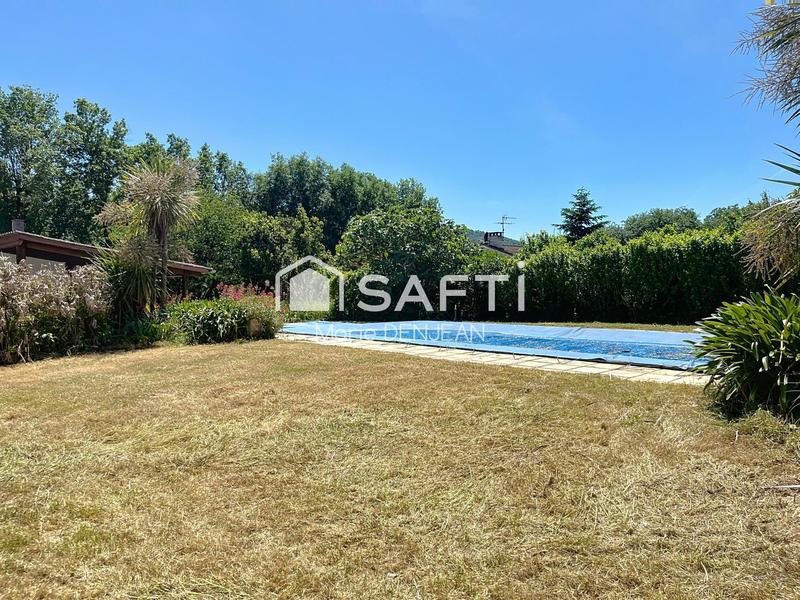 Maison - 148 m² - 6 pièces