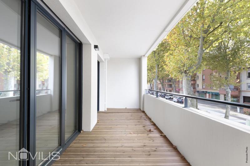 Appartement - 59 m² - 3 pièces