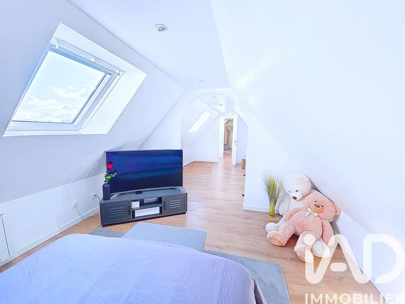 Maison - 85 m² - 3 pièces