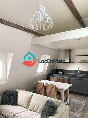 Studio - 23 m² - 1 pièce