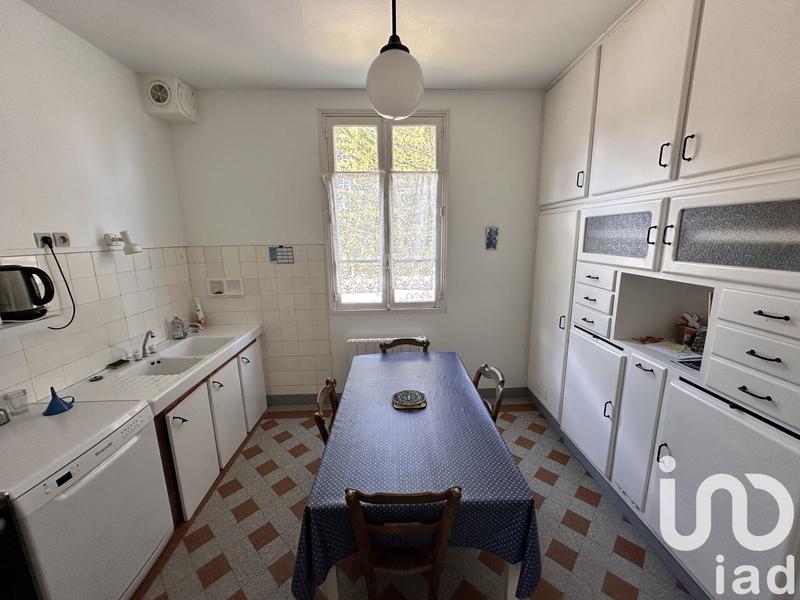 Maison - 72 m² - 4 pièces