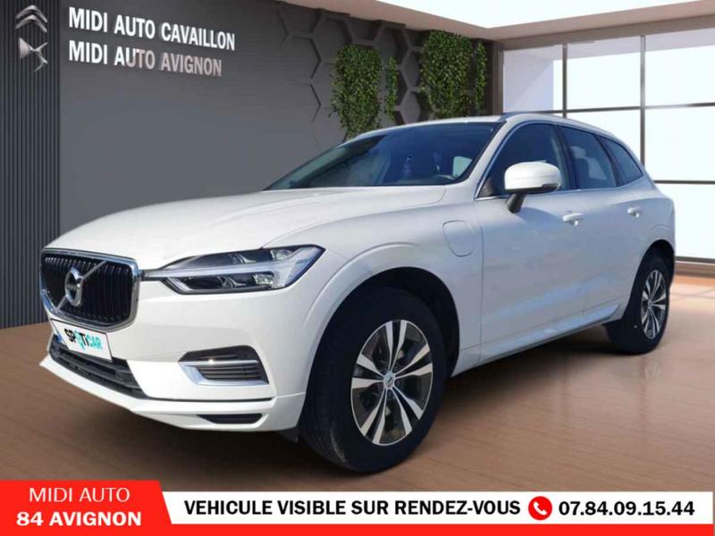 Volvo Xc60 T8 Awd Recharge 303 + 87 cv Business Executive Geartronic