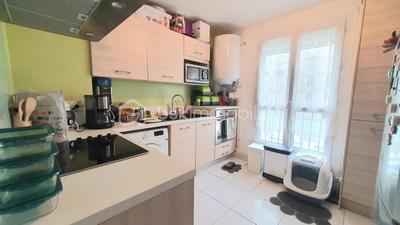 Appartement - 62 m² - 3 pièces