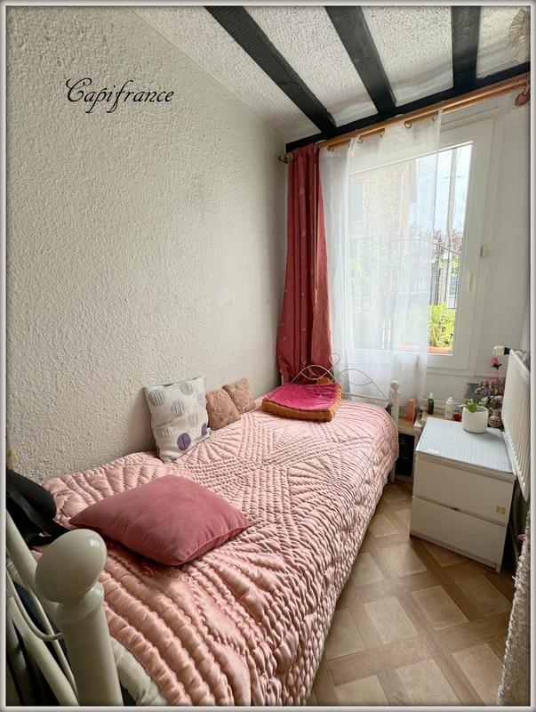 Maison - 123 m² - 5 pièces