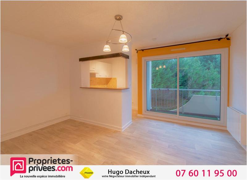 Appartement - 27 m² - 1 pièce