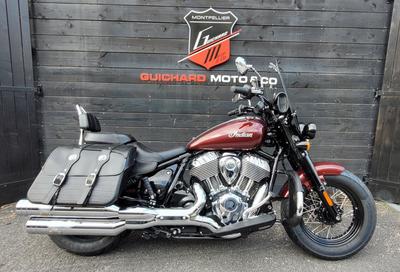 Indian Super Chief Limited Superchief