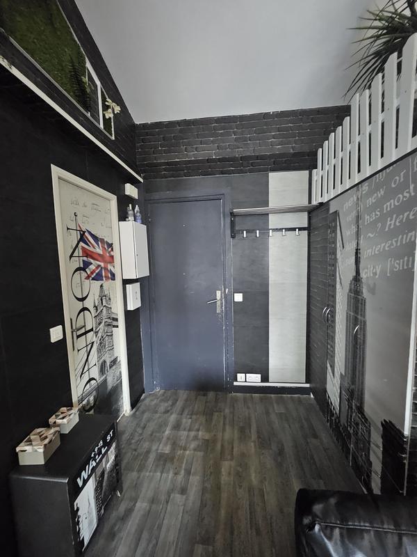 Appartement - 23 m² - 1 pièce