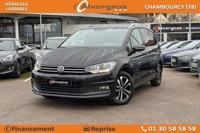 Volkswagen Touran III 1.5 Tsi 150 Evo Lounge Dsg7 7pl