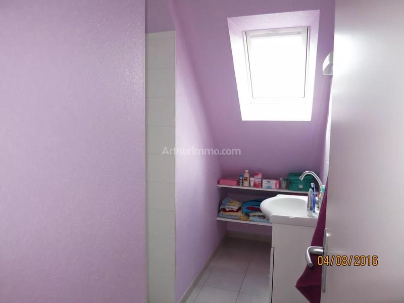 Maison - 122 m² - 6 pièces