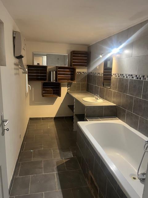 Maison de village - 67 m² - 3 pièces