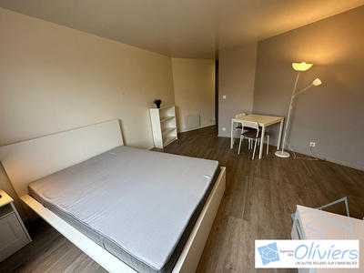 Appartement - 30 m² - 1 pièce