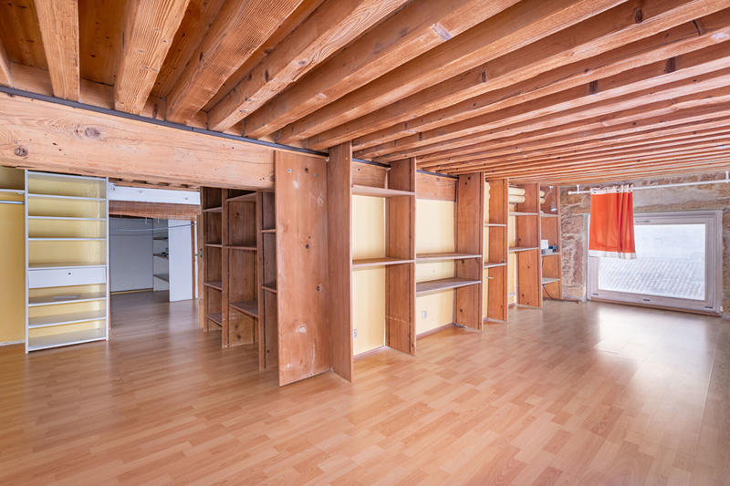 Appartement - 108 m² - 4 pièces