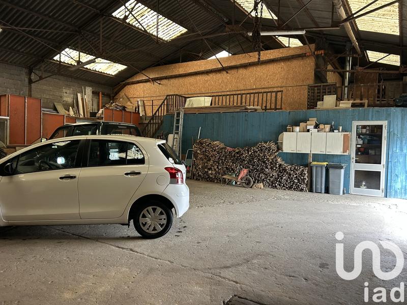 Maison - 166 m² - 8 pièces