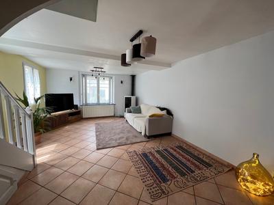 Maison - 107 m² - 4 pièces