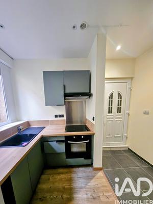 Appartement - 33 m² - 2 pièces