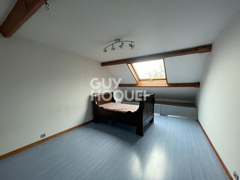 Maison - 169 m² - 7 pièces