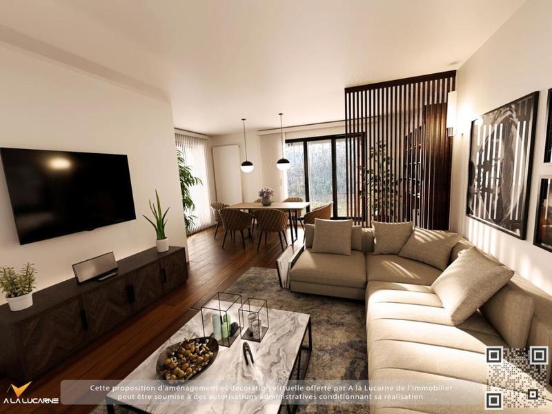 Maison - 118 m² - 5 pièces