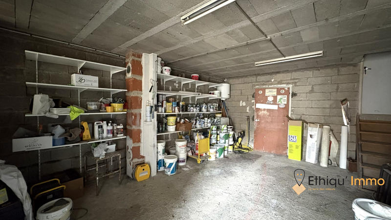 Maison - 25 m² - 1 pièce