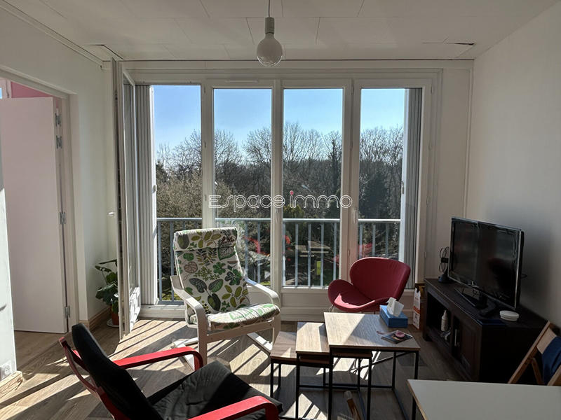 Appartement - 59 m² - 4 pièces