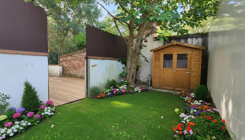 Appartement - 110 m² - 4 pièces