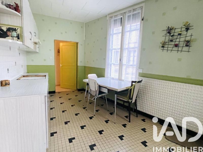 Maison - 106 m² - 5 pièces