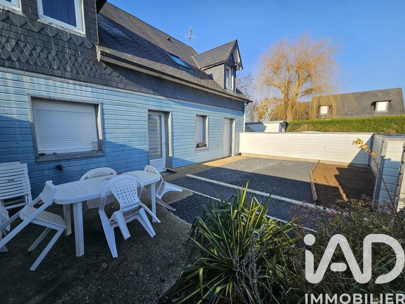 Maison - 62 m² - 3 pièces