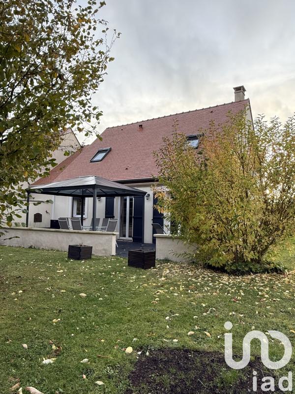 Maison - 105 m² - 4 pièces