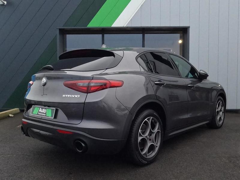Alfa Romeo Stelvio My22 2.2 190 ch Q4 At8 Sprint